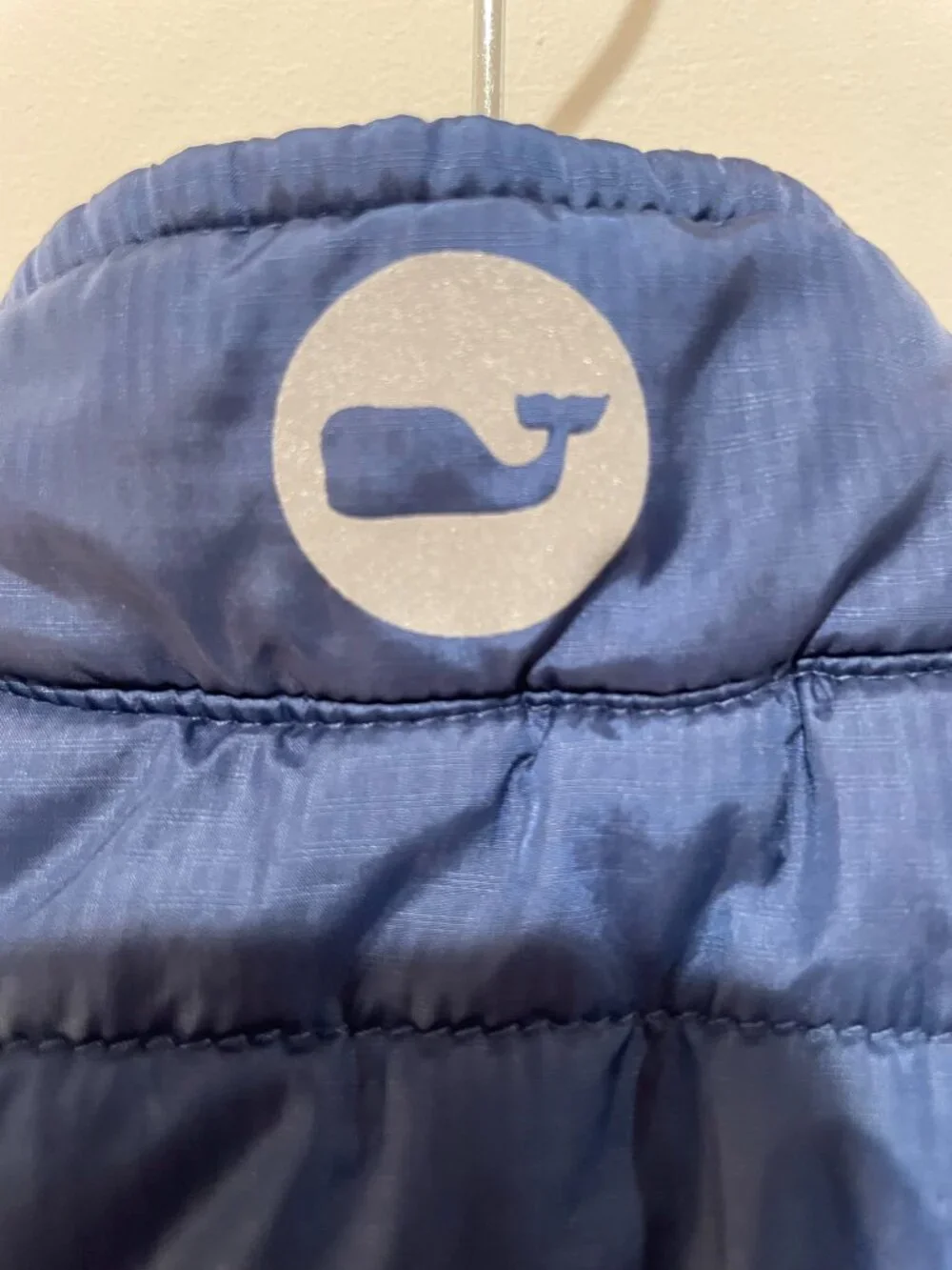 Vineyard Vines Navy Vest - Sz. 2T